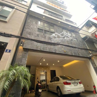 Bán Nhà Ngọc Lâm - Gara 2 Ô Tô - 50M2X 6T Thang Máy - Full Nội Thất Xịn - Mặt Tiền 6.5M