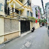 Âu Cơ - Xuân Diệu 6 Tầng, Cách Nhà Ra Phố Ô Tô Quay Đầu Thoải Mái