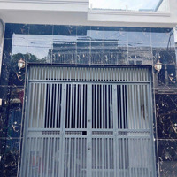 Nhà 1 Trệt 1 Lầu 75.6M2 Kdc Đại Hải Gần Chợ Đại Hải Gần Đường Phan Văn Hớn Xã Xuân Thới Thượng
