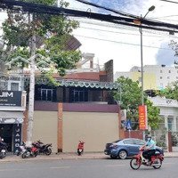 Bán Nhà 3 Tầngdiện Tích223M ,Ngang 9,5M Mặt Tiền Đường Yersin Gần Vòng Xoay Quang Trung 3 P Ra Biển