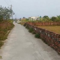 Bán Đất 114.9M2 Tại Nam Thắng, Tiền Hải, Thái Bình, Giá Bán 450 Triệu