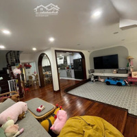 Bán Nhà Hoàng Quốc Việt - 108M2 X 4T - Ô Tô - Sân Vườn - Giá Bán 33.9 Tỷ