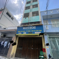 Chdv Mặt Tiền Hẻm 6M, Gần 55M2, 6 Tầng, Nguyễn Hữu Tiến, Tân Phú, 8.8Tỷ Tl