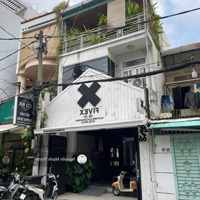 Hẻm Vip Nhựa 10M Nguyễn Bỉnh Khiêm, Quận 1 Gần Thảo Cầm Viên:diện Tích100M(5X20M); 3 Tầng. Qhxd 7 Tầng