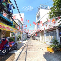 Bán Nhà Vị Trí Đẹp, Hxh, Dương Bá Trạc, P1 Q8, Đông Bắc, 52M2 (4*14M), 4 Pn, Shr, Hcđ, Giá Bán 6,6 Tỷ