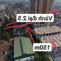 Cần Bán Liền Kề T&T Đường Định Công Hoàng Mai, Hà Nội, Lô Góc 3 Thoáng 90M 5 Tầng Mt18M Giá Bán 26 Tỷ