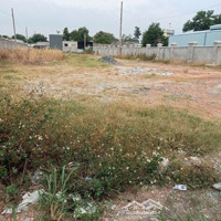 Cần Bán Nền Đất150M2 Sẵn100M Thổ Cư Shr Sang Tên Ngay , Gần Trường Học ,Chợ, Bệnh Viện ,Công Ty