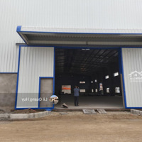 Cho Thuê 3000M2 Nhà Xưởng Tại Hải Phòng, Nhà Xưởng Sẵn Sàng Bàn Giao Ngay. Giá Thuê : 80K / M2