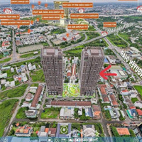 Bán Căn Hộ Gần Tthc , 2,5 Tỷ, 69M2, 2 Phòng Ngủ 1 Vệ Sinh Giá Siêu Hời