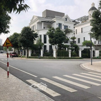 Bán Bt Đơn Lập Tại Dự Án Vinhomes Harmony, 350M2 Nở Hậu, Có Sông Sau Nhà, Mặt Tiền 15M, Giá Bán 80 Tỷ