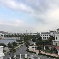 Bán Bt Đơn Lập Tại Dự Án Vinhomes Harmony, 350M2 Nở Hậu, Có Sông Sau Nhà, Mặt Tiền 15M, Giá Bán 80 Tỷ