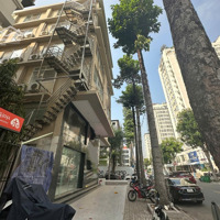Bán Tòa Nhà Hai Mặt Tiền Hưng Gia 2, Phú Mỹ Hưng.