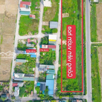 Đất Đấu Giá Cửa Đình - Mả Tre 4, Bình Minh, Thanh Oai, Hn