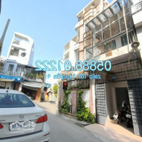Hẻm 8M - Siêu Xe Đỗ Trong Nhà- Dân Trí Cao - Q3- Pn - Tb- Gần 50M2 - 8,8 Tỷ