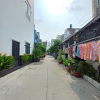 4,25 Tỷ- Nhà Phố Ngay Hà Huy Giáp- Ủy Ban Phường Thạnh Xuân- Quận 12- Hồ Chí Minh ( Ngã Tư Ga 2Km)