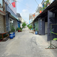 4,25 Tỷ- Nhà Phố Ngay Hà Huy Giáp- Ủy Ban Phường Thạnh Xuân- Quận 12- Hồ Chí Minh ( Ngã Tư Ga 2Km)