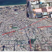 Bán Nhà Mặt Phố Lê Hồng Phong, 90 Triệu/M2, 554.8 M2 View Đẹp, Nha Trang, Khánh Hòa