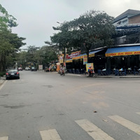 Bán Gấp Đất Mặt Ngõ Trục Chính 20M, Kinh Doanh Sầm Uất, Quy Hoạch Ra Ngã 3 Đường, Ko 1 Chút Lỗi