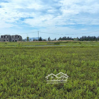 Bán Đất Tại Khu Đấu Giá Nghi Hòa, Cửa Lò - Đối Diện Vin Wonder - Giá Bán 25 Triệu/M2: 12X25=300M2