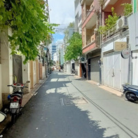 Bán Nhàhẽm Xe Hơi6M Trường Sa - Phú Nhuận - 90M2 - 5 Tầng Hc 2024 - Hđt 52 Triệu
