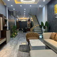 Chính Chủ! Bán Nhàhẽm Xe Hơiquang Trung P8 - 3 Tầng 4 Phòng Ngủfull Nội Thất Chỉ 9,9 Tỷ Tl
