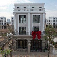Bán Biệt Thự Song Lập Shophouse Phân Khu Quý Tộc Vị Trí Vàng Kinh Doanh Du Lịch