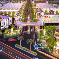 Bán Đất Nền Dự Án Hana Garden Mall, 800 Triệu, 70M2 Tại Đt 742, Bình Mỹ, Bắc Tân Uyên, Bình Dương