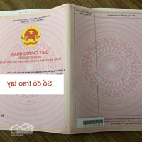 Chính Chủ Bán Nhanh Lô Đất An Điền Phát, Sổ Đỏ Trao Tay, Điện Nước Âm, Xây Nhà Ở Ngay Kdc Đông Đúc