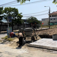 Bán Cặp Lô Góc Nguyễn Phạm Tuân - Đông Hải 6. Ngang 14,3M Dài 20M. 2Mặt Tiềnhướng Đông & Bắc. Sát Biển