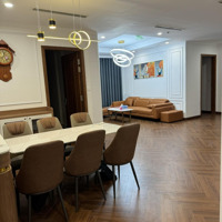 Cho Thuê Căn Hộ 4 Phòng Ngủ145M2 Park 7 Times City Park Hill, Giá 35 Triệu/Th Full Đồ Xịn. Liên Hệ: 0962984823