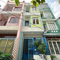 Hiếm Có Nhà 3Tầng Thông Cách Mạng Tháng Tám , Ngã 4 Bảy Hiền Chỉ Nhỉnh 5Tỷ