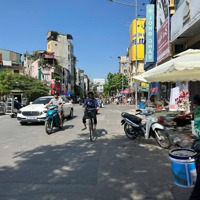 Mặt Phố Kim Ngưu - Vỉa Hè Siêu Rộng - View Thoáng Mát - Lô Góc - Kinh Doanh Sầm Uất Ngày Đêm.