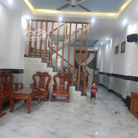 Bán Nhàdiện Tích5,5*16M Dương Thị Mười, Quận 12. Giá Nhỉnh Hơn 6 Tỷ