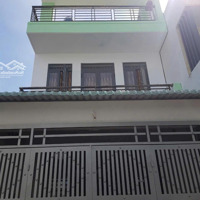 Bán Nhàdiện Tích5,5*16M Dương Thị Mười, Quận 12. Giá Nhỉnh Hơn 6 Tỷ