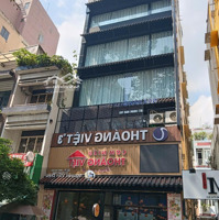Chính Chủ Cần Bán Tòa Nhà Mặt Tiền Đường Trần Hưng Đạo Q.1Diện Tích5X25M Trệt 6 Lầu Hđt 140 Triệu Giá Bán 40 Tỷ