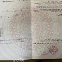 Bán Đất Tại Đường Phạm Tu, Sau Ủy Ban Phường Vĩnh Hải, Nha Trang, Giá Bán 3,15 Tỷ, Diện Tích 93,5 M2