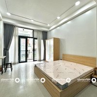 Cho Thuê Dự Án Mới 100% Căn Hộ 2Pn_1Wc_Ban Công_Máy Giặt Riêng_Hẻm Xe Tải Gần Vạn Hạnh Mall