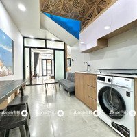 Cho Thuê Dự Án Mới 100% Căn Hộ 2Pn_1Wc_Ban Công_Máy Giặt Riêng_Hẻm Xe Tải Gần Vạn Hạnh Mall