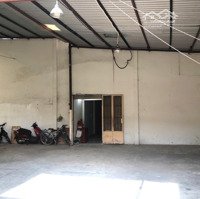 Cho Thuê Kho - Liền Nhà - Mặt Tiền 5M (Nở Hậu 16M) Tổng Diện Tích 460M2 Diện Tích Sử Dụng 525M2