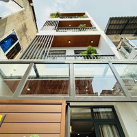 Bán Nhà Mới -Bùi Quang Là - P.12- Gò Vấp -4 Tầng -Diện Tích4M X 14M