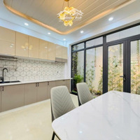 Bán Nhà Mới -Bùi Quang Là - P.12- Gò Vấp -4 Tầng -Diện Tích4M X 14M