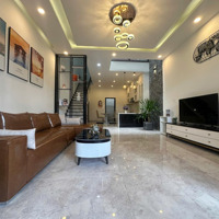 Hàng Hiếm Tại Đường Kiều Oánh Mậu, 4,99 Tỷ, 90M2, 4 Phòng Ngủ 4 Vệ Sinh 3 Tầng