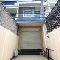 Nhà 3 Tầng. Sân Ô Tô Cực Rộng. Ngay Trục Phạm Văn Đồng. Linh Đông. Cao Ráo Sạch Ko Ngập. Sổ Hồng