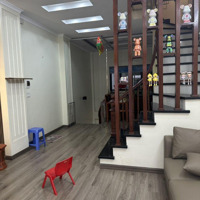 Bán Nhà Hoàng Mai, Phân Lô, Ô Tô Vào Nhà, Dân Xây Kiên Cố, 4 Ngủ Ở Ngay, 14,2 Tỷ