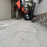 Bán Nhà Hoàng Mai, Phân Lô, Ô Tô Vào Nhà, Dân Xây Kiên Cố, 4 Ngủ Ở Ngay, 14,2 Tỷ