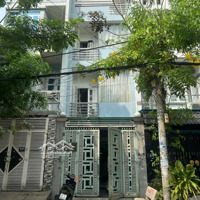 Tân Phú - Mặt Tiền Giá Hẻm - 4 X 20M - 1 Trệt 3 Lầu - Đường 12M - Giá Bán 9.8 Tỷ