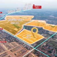 Suất Ngoại Giao Mặt Công Viên Dự Án Kđt Tân Hưng, Bắc Giang