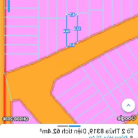 Bán Nhà Riêng Tại Đường Trần Quang Khải, Đông Hòa, Dĩ An, Bình Dương, 4,7 Tỷ, 62M2