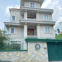 Duy Nhất! Biệt Thự Hiện Đại Góc 2Mt Tại Đa Kao Quận 1, 13 X 20M (Cn: 239M2) - 4 Tầng, Giá Bán 142 Tỷ