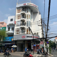 Quá Tốt - Toà Nhà Mặt Tiền Hoàng Việt, P4, Tb - 12 X 20M - Hầm 8 Tầng - Hđt 220 Triệu/Th - Giá Bán 60 Tỷ